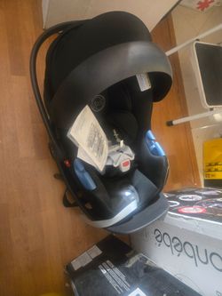 Cybex 360 degree infant car seat rotation new