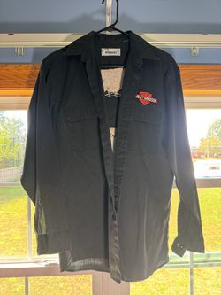 Harley-Davidson of Anaheim Dealer Work Shirt - Size L