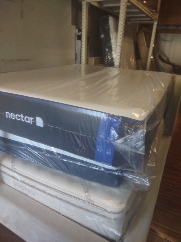 π€π€π€ $399 Queen Nectar Classic Memory Foam $399 π€π€π€