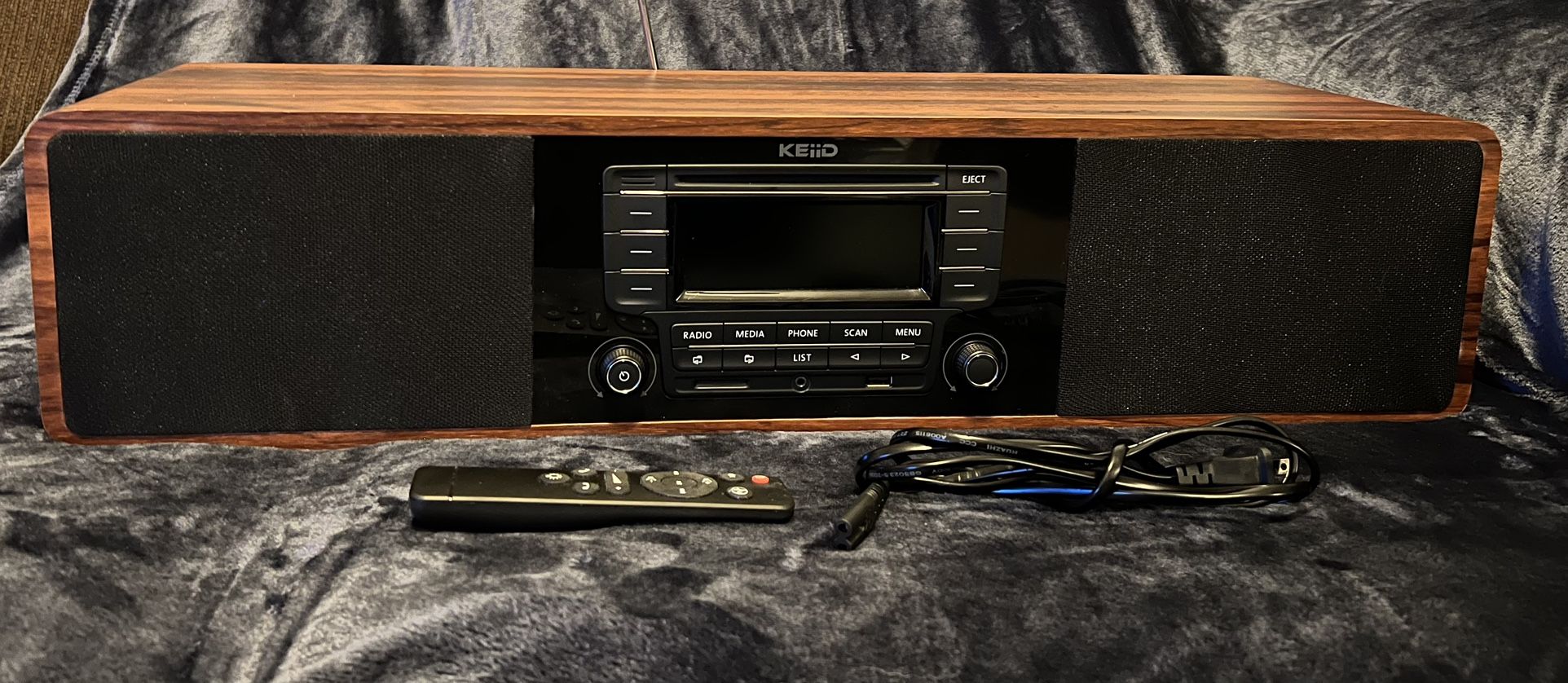 KEiiD KD-V01 Home Stereo System