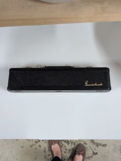 Gemeinhardt student flute 2sp