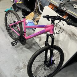 Girls Mountain Bike