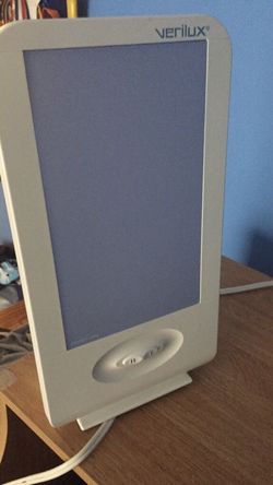 Verilux comfort lens/light