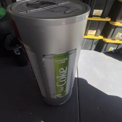 Coca-Cola Fridge For Sale