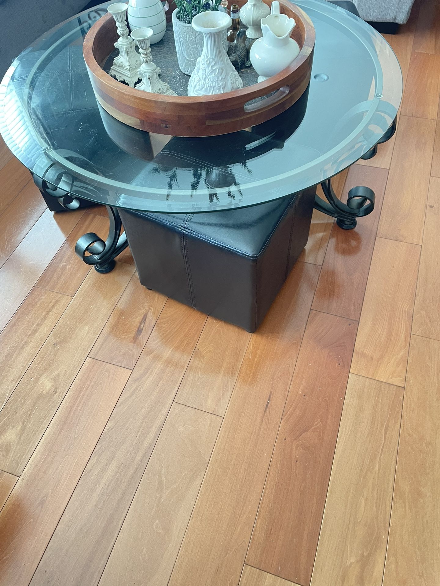 Coffee Table Stools
