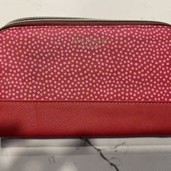 Isaac Mizrahi Makeup Travel Pouch
