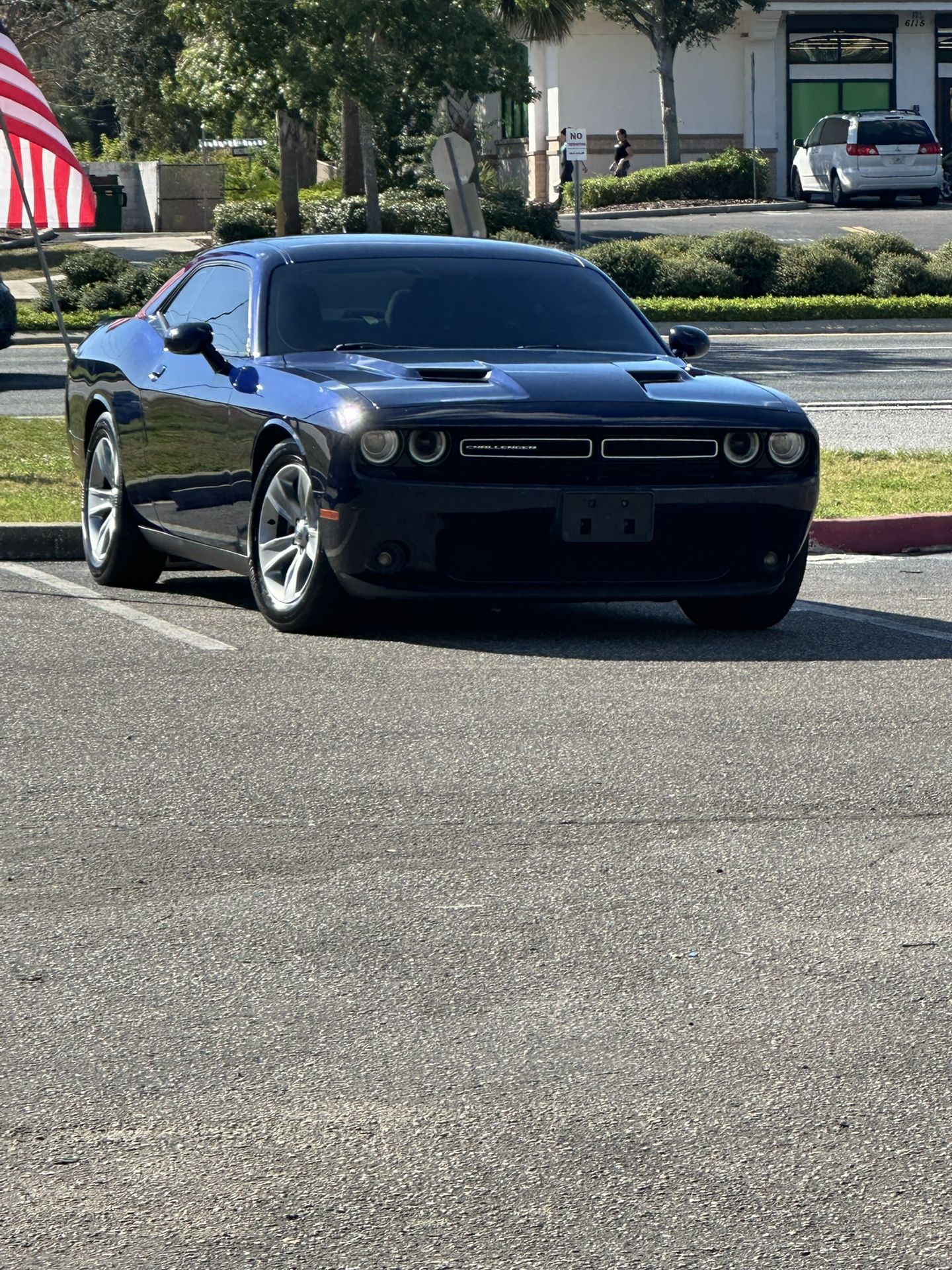 2015 Dodge Challenger