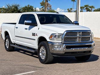2017 RAM 2500