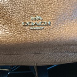 Coach Back Pack