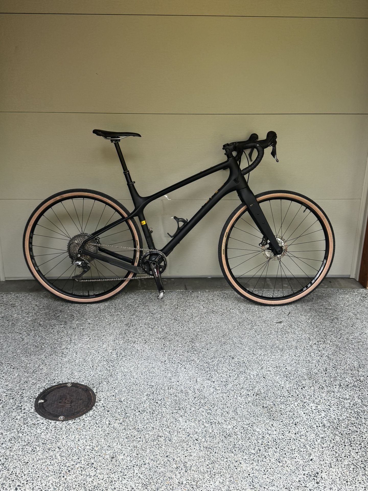 EVIL Chamois Hagar Large Gravel Bike