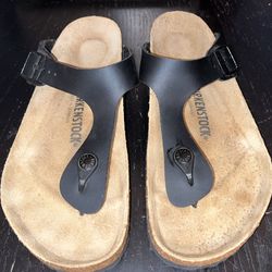 Birkenstock Thong Sandals Size 41