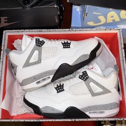 Jordan 4 Retro
