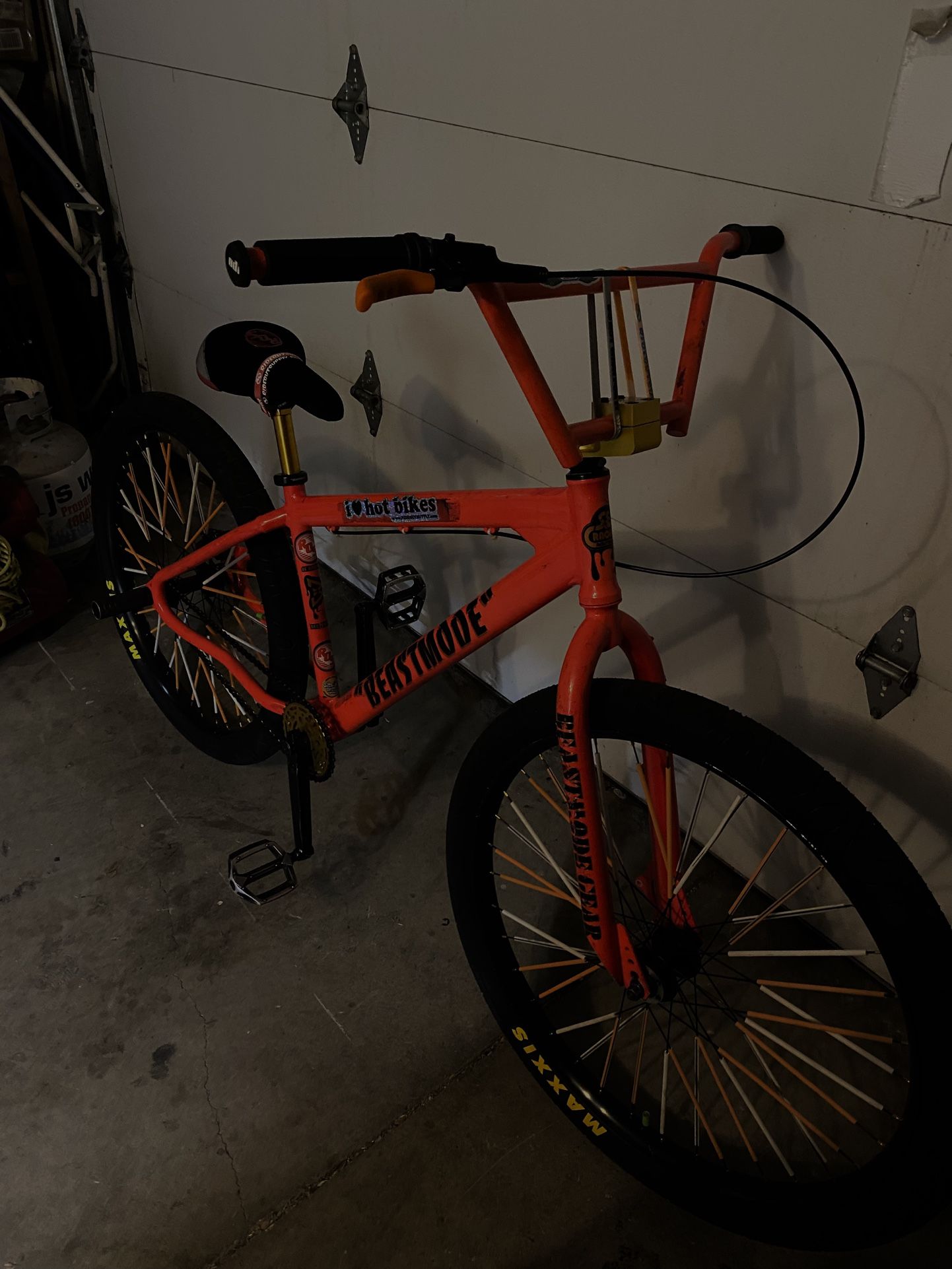 Se Bike Beastmode Willing To Negotiate