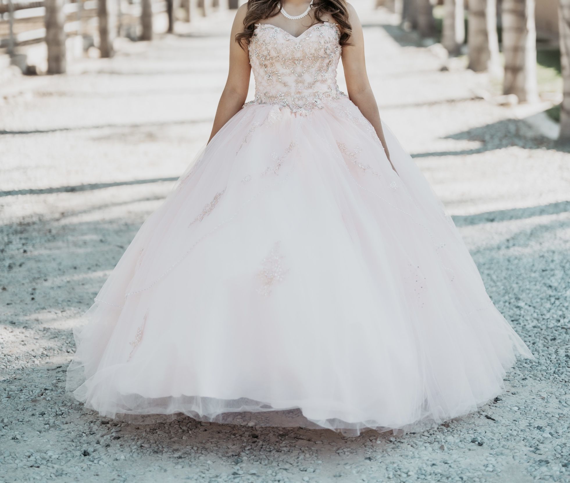 Quinceanera Dress