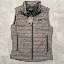 Patagonia Men's Nano Puff vest size S