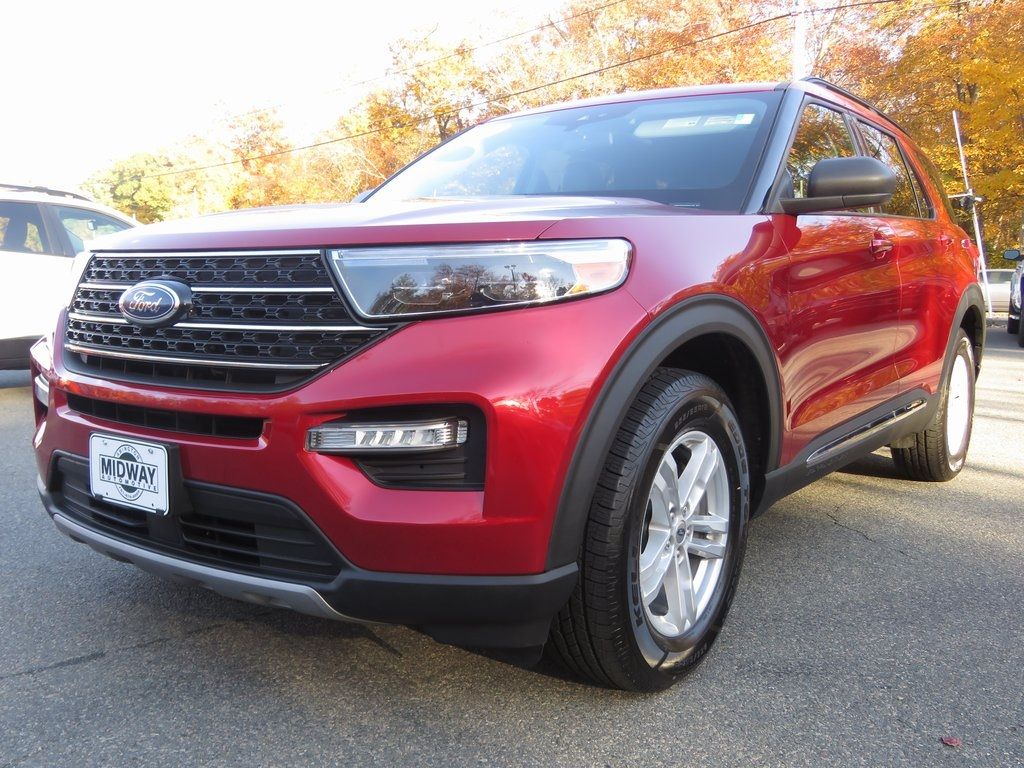2021 Ford Explorer