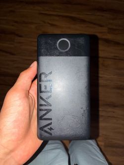 Anker Portable Power Bank – Works Great