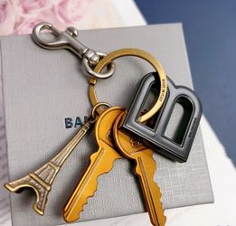 Balenciaga Key Chain New
