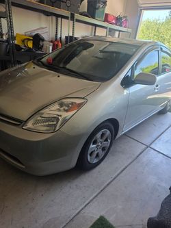 2004 Toyota Prius