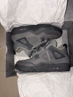 Air Jordan Wet Cement 4s