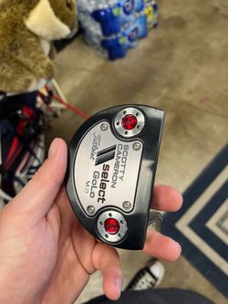 Scotty Cameron putter