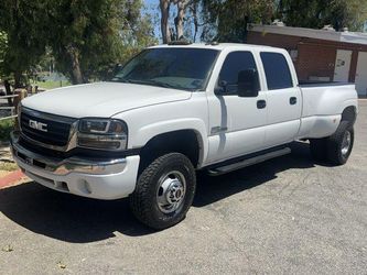 2006 GMC Sierra 3500