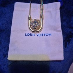 VERSACE HEAD BROOCH