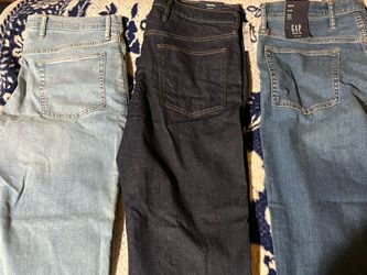 selling gap pants