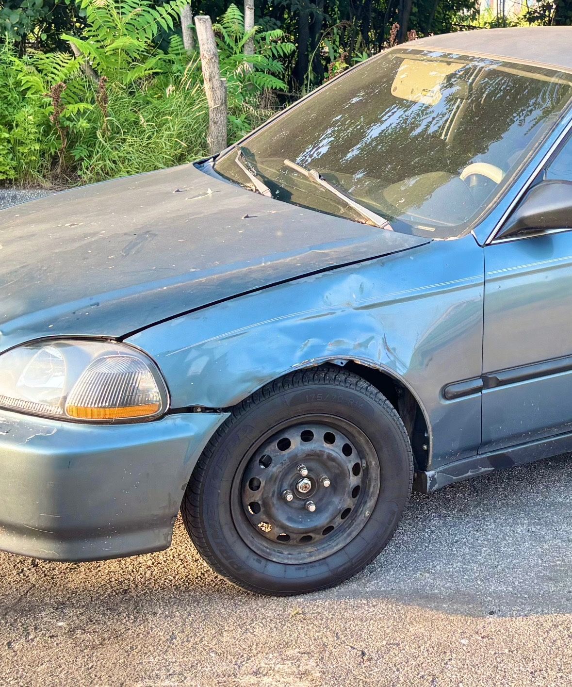 Honda Civic 1996 Lx