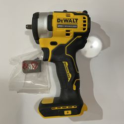 Dewalt 3/8 Brushless Impact Wrench (tool Only)