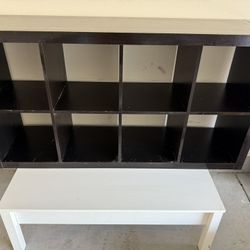 IKEA Box Shelves 