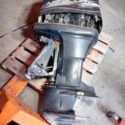 Mercury 150 For Parts