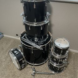 PDP Concept Maple 7pc Drum Set