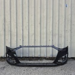 2020 2021 2022 2023 Audi A4 Front Bumper Cover Original Used OEM