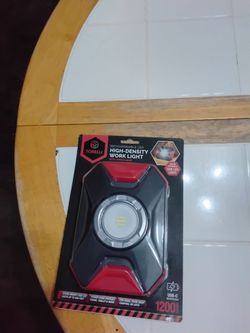Rechargeable High Density Work Light