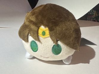 Sailor moon plushie. Round 1 sailor Jupiter