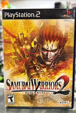 Samurai Warriors 2 - PlayStation 2