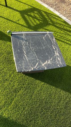 Copenhagen Black Marble Top
