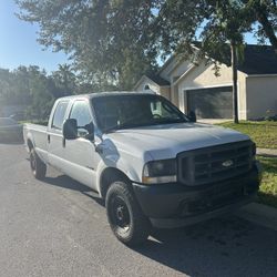 2003 Ford F-250
