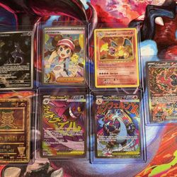 Pokemon Cards 