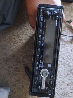 Kenwood Deck