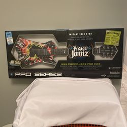 Paper Jamz Pro Series Guitar
