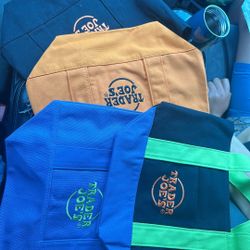 Trader Joe’s Halloween Tote Bags