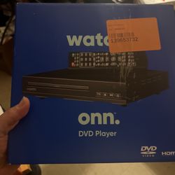 ONN 100008761 DVD Player with HDMI Cable - Black
