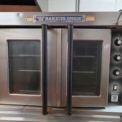 Restaurant  Conventional Gas Oven For Sale
