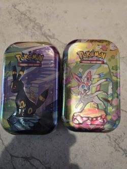 Prismatic Mini Tins