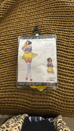 Sexy Snow White Costume