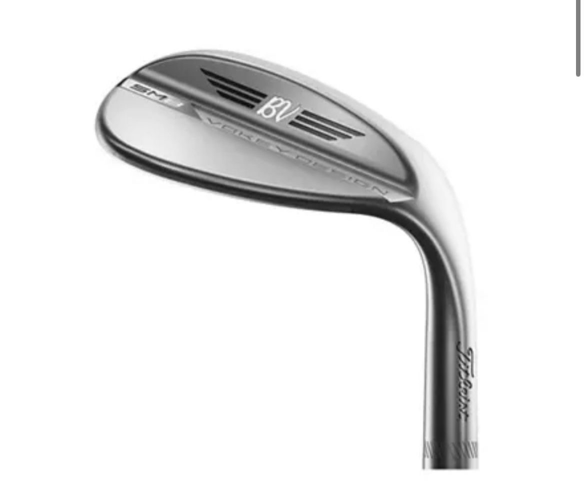 Titleist Vokey SM8 Tour Chrome 50.8F wedge head