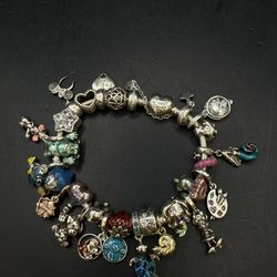 Pandora Bracelet 