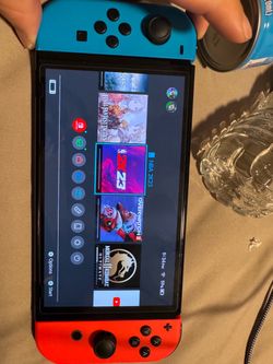 Ninetendo switch